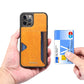 Leather Case for iPhone 14 Pro Max 13 Pro 11 12 Drop Protection Card Holder Anti-knock Cell Phone Bag for Iphone 14 Plus