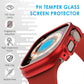 Anti-Scratch Tempered Glass Screen Protector For Apple Watch Ultra Series 49mm