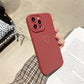 Candy Color Love Heart Case For iPhone 11 Pro Max X XR XS Max 7 8 Plus Silicone Back Cover