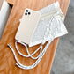 Crossbody Cord Lanyard Phone Carry Case For iPhone 14 13 12 mini 11 Pro XS XR X 7 8 Plus SE - i-Phonecases.com