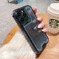 Heavy Duty Shockproof Armor Case for iPhone 14 13 Pro Max 12 11 X XR XS Transparent Cover