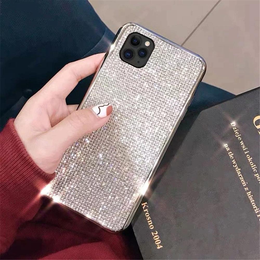 Luxury leather For iPhone 14 13 12 11 Pro Max XR XS Max X 7 8 Plus