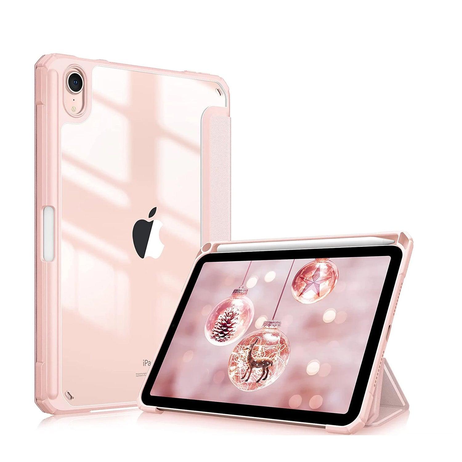 Silicon Case For iPad 7 8 9 10.2 Inch iPad Pro 4 5th Gen 11 Inch