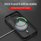 Ultra HD Clear Case For iPhone 14 Pro Max 13 12 11 Pro Magnetic MagSafe Wireless Charging