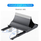 Vertical Storage Solution Tidy Desktop Organizer Stand For MacBook Laptop iPad Holder - i-Phonecases.com