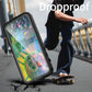 Waterproof for iPhone 16 15 14 Pro Max Case Plus Compatible Magsafe Case Magnetic Magnet Full Protection Phone Case with Lanyard
