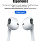 Original Headphones For Apple iPhone 15 14 11 12 13 Pro Max Earphones XR X XS 8 Plus Bluetooth Wired Earbuds Headset Accessories