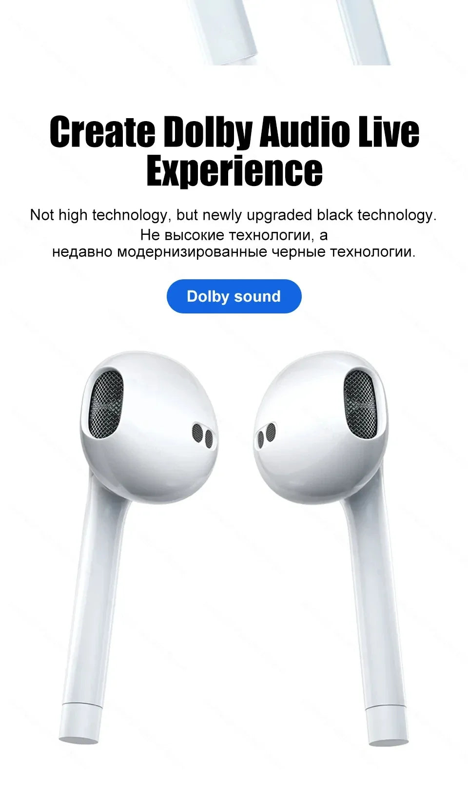 Original Headphones For Apple iPhone 15 14 11 12 13 Pro Max Earphones XR X XS 8 Plus Bluetooth Wired Earbuds Headset Accessories