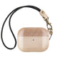 for Airpods Pro AirPods 3 2021 - Cover Case Protector Skin with Wireless Charging Case Made of Unique Wood for Airpods 1/2