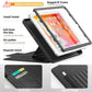 2020 iPad Pro 11 Case With Pencil Holder For iPad 10.2 For 2017 2018 iPad 9.7 5th 6th Gen Cover Mini 4 5 Air 2 Magnetic 7 Stand