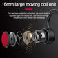 Original Lenovo X3 Pro Bone Conduction Headphone Bluetooth 5.3 Wireless Headset Waterproof Ear Hook Sports Earphones With Mic