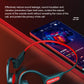 Original Lenovo X3 Pro Bone Conduction Headphone Bluetooth 5.3 Wireless Headset Waterproof Ear Hook Sports Earphones With Mic