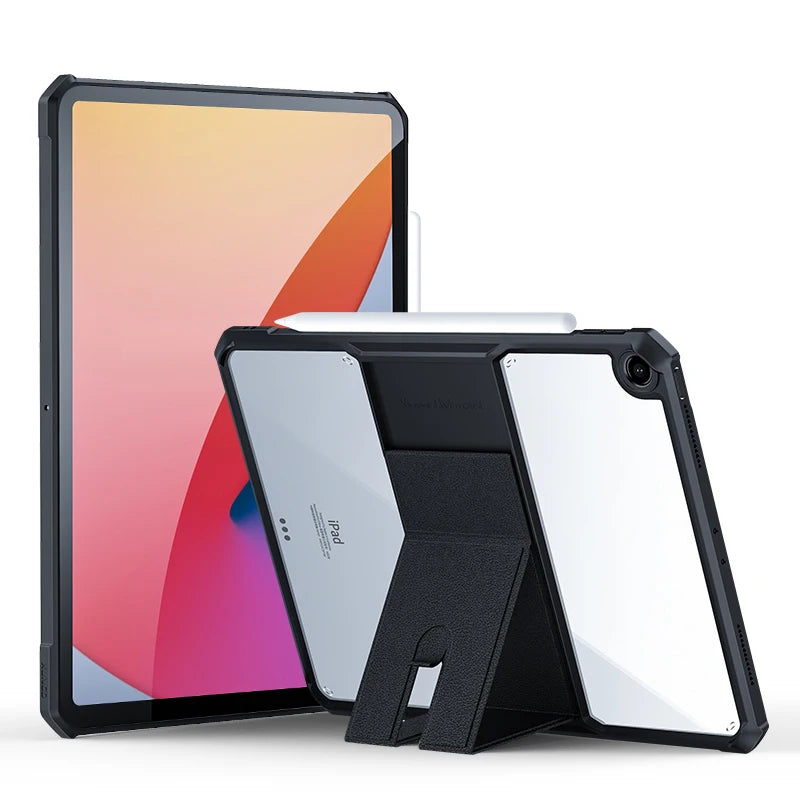 Xundd For iPad Pro 11 Case 2021, Tablet Cover-With Invisible Stand For iPad Air 4 iPad Pro 12.9 8th Generation Mini 7 6 5 4 Case