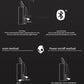 Skullcandy S6HVW-N740 Over-Ear Bluetooth Wireless Headphones 36H Long Endurance Headset Noise-lsolating Fit For Gaming Sports