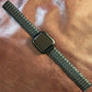 Leather Strap for Apple Watch Band 45mm 41mm 44mm 40mm Original Magnetic Loop Link Bracelet iWatch Ultar2 49mm 9 8 7 6 SE 3 42mm