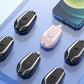 Emergency Pocket Keychain Charger Portable 1500mah Battery Mini Pod For Iphone Mobile Cell Phone Type C USB Power Bank Keychain