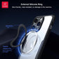 Xundd Case For iPhone 15 14 Pro Max 15 Pro iPhone 13 Pro 12 Magnetic Case,Airbag Shockproof Shell,Screen&Camera Protection Cover