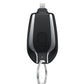 Emergency Pocket Keychain Charger Portable 1500mah Battery Mini Pod For Iphone Mobile Cell Phone Type C USB Power Bank Keychain