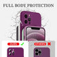 Official Soft Silicone Solid Color Case For IPhone 15 14 13 11 12 Pro Max Mini X XS Max 14 15 Plus Shockproof Protection Cover