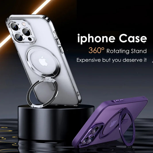 Square Edge Frame Design Ultra Thin Transparent Case For iPhone 11