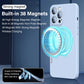 Original For Magsafe Magnetic Case For iPhone 15 14 13 12 11 Pro Max Mini X XR XS 8 Plus Liquid Silicone Wireless Charge Cover