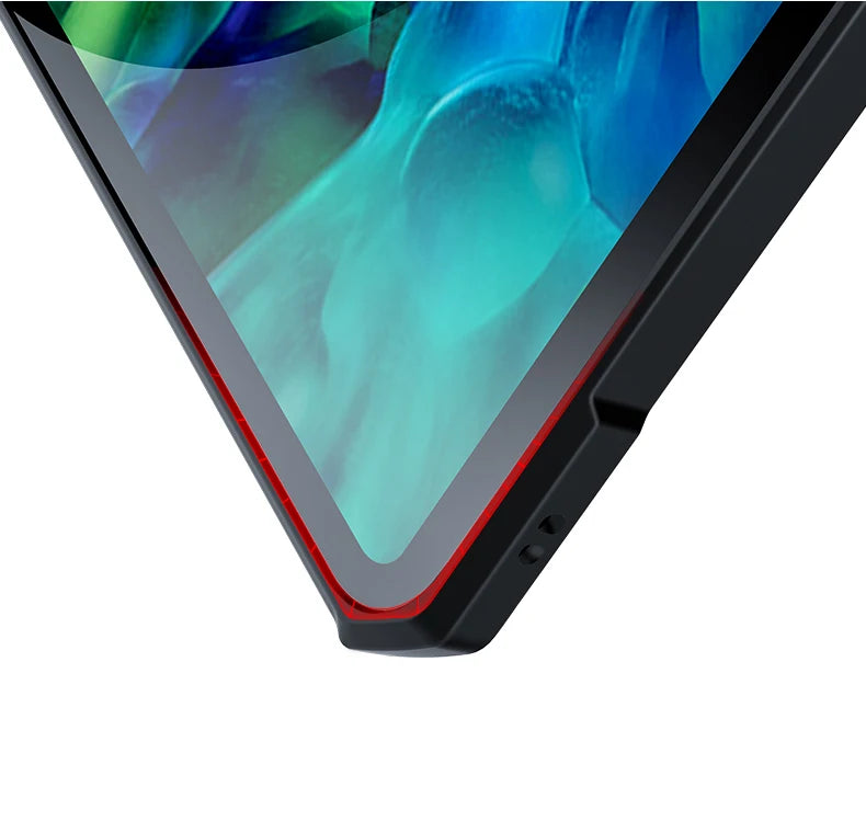 Xundd For iPad Pro 11 Case 2021, Tablet Cover-With Invisible Stand For iPad Air 4 iPad Pro 12.9 8th Generation Mini 7 6 5 4 Case