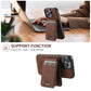 SUTENI Wallet Phone Case Card Holder Leather Magnetic Pocket Cover For iPhone 12 13 14 15 Pro Max Plus Ultra Magsafe