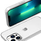 Ultra Thin Clear Silicone Case For iPhone 15 14 13 12 11 Pro Xs Max Mini XR X 7 8 6s Plus 6 SE 2020 2022 2016 5 5S Back Cover