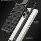 Aluminum Alloy For iphone 15 Pro Max Case 14 Pm Metal Cover 12 13 Light Weight Heat Dissipation Funda Coque With Lens Protector
