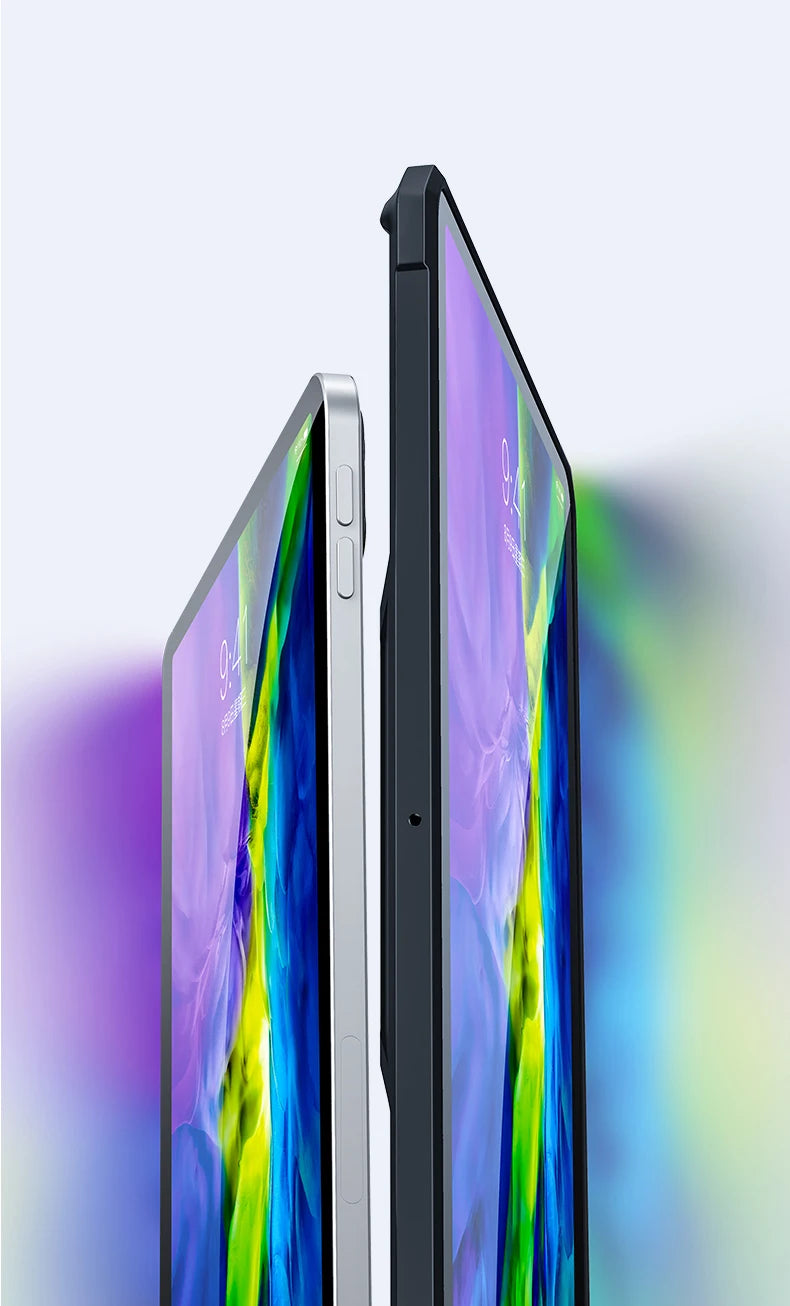 Xundd For iPad Pro 11 Case 2021, Tablet Cover-With Invisible Stand For iPad Air 4 iPad Pro 12.9 8th Generation Mini 7 6 5 4 Case