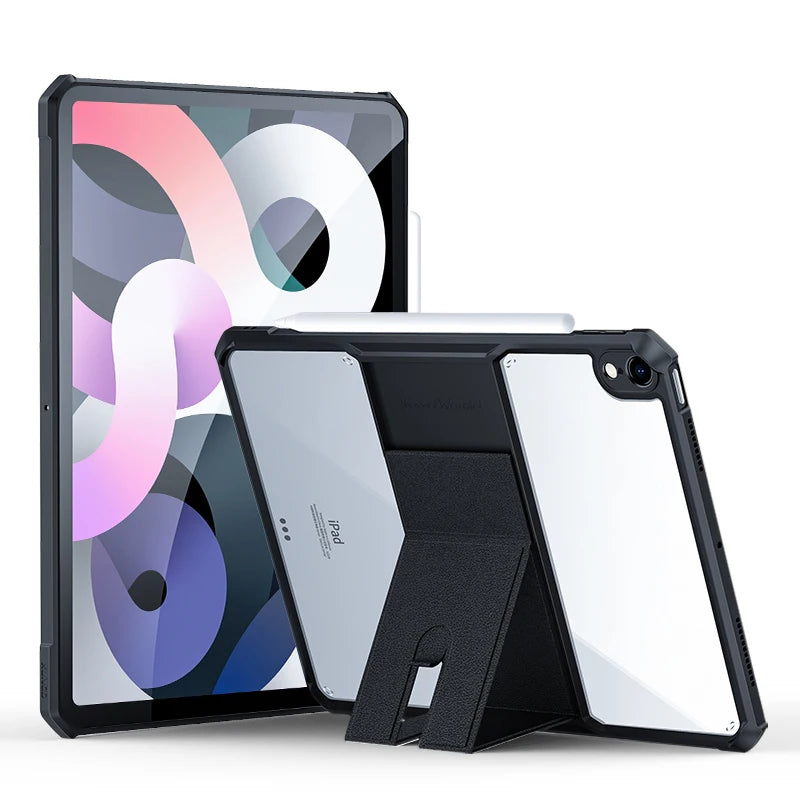 Xundd For iPad Pro 11 Case 2021, Tablet Cover-With Invisible Stand For iPad Air 4 iPad Pro 12.9 8th Generation Mini 7 6 5 4 Case