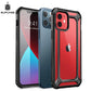 SUPCASE For iPhone 12 Case For iPhone 12 Pro Case (2020 Release) 6.1 Inch EXO Serie Premium Premium Hybrid Protective Clear Case
