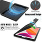 2020 iPad Pro 11 Case With Pencil Holder For iPad 10.2 For 2017 2018 iPad 9.7 5th 6th Gen Cover Mini 4 5 Air 2 Magnetic 7 Stand