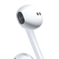 Original Headphones For Apple iPhone 15 14 11 12 13 Pro Max Earphones XR X XS 8 Plus Bluetooth Wired Earbuds Headset Accessories