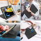 2020 iPad Pro 11 Case With Pencil Holder For iPad 10.2 For 2017 2018 iPad 9.7 5th 6th Gen Cover Mini 4 5 Air 2 Magnetic 7 Stand