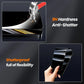 For iPhone 16 15 14 13 12 Pro Max Privacy Screen Protector,[Auto Dust-Elimination] Bubble-Free,2.5D Full-Coverage Tempered Glass