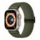 Scrunchie Strap for Apple watch band 40mm 44mm 41mm 45mm 38mm 49mm 45 mm Elastic Nylon bracelet iWatch series 8 se 7 6 5 3 Ultra - i-Phonecases.com