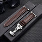 Genuine Leather Strap for Apple Watch 8 7 6 SE 5 4 3 Leather Watchband 38/40/41/42/44/45mm - i-Phonecases.com