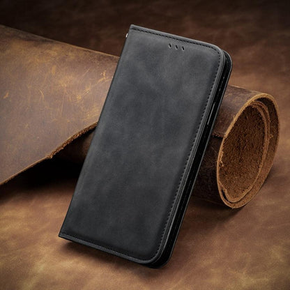 Luxury Soft Smooth Leather Flip Wallet Phone Case For iPhone 11 Pro Max X XR XS Max 8 7 6 6S Plus - i-Phonecases.com