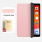 Magnetic Flip Stand Smart Case For iPad 7th 8th Generation Apple iPad 10.2 2019 A2197 A2198 A2200 iPad 7 8 Case Premium Faux Leather + Microfibre Lining - i-Phonecases.com