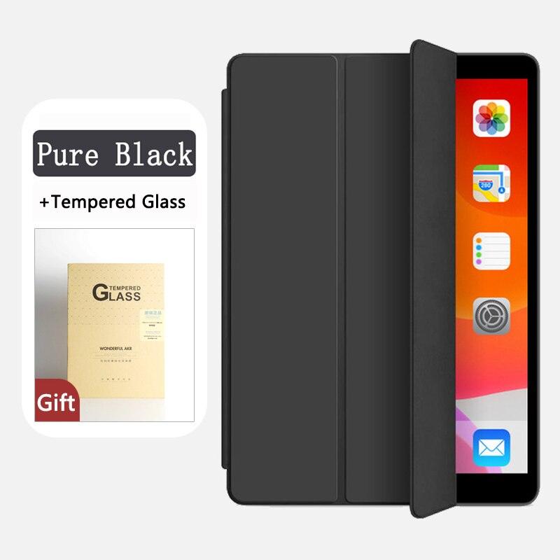 Flip Cover for iPad Mini 1 2 3 4 5 Case Fold Stand Smart Soft TPU Silicone  Case Cover for iPad Mini 4 5 Case 2019 7.9 '' Funda