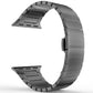 Stainless Steel Strap For Apple Watch 7 6 3 4 5 SE Ultra 8 Metal Wristband 44/40/45/41/49/42/38mm - i-Phonecases.com