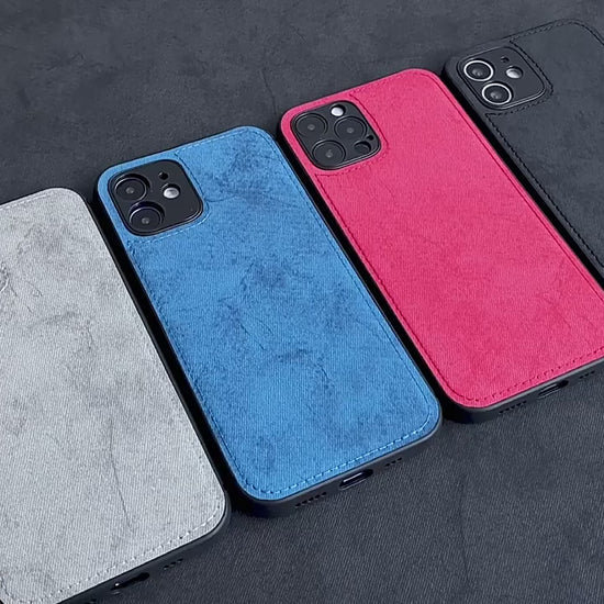 Canvas Fabric Shockproof Soft TPU Magnetic Phone Case For iPhone 14 Pro MAX Plus 13 12 11Canvas Fabric Shockproof Soft TPU Magnetic Phone Case For iPhone 14 Pro MAX Plus 13 12 11