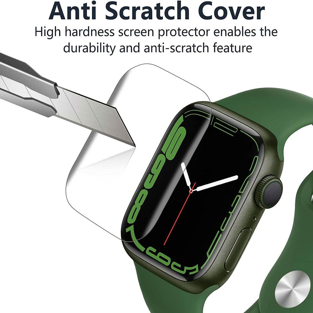 Apple watch series 4 screen scratch online