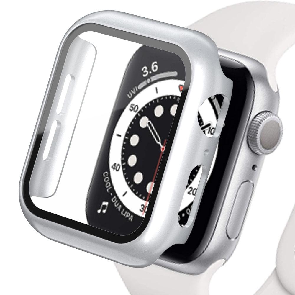 Tempered glass apple hot sale watch 3