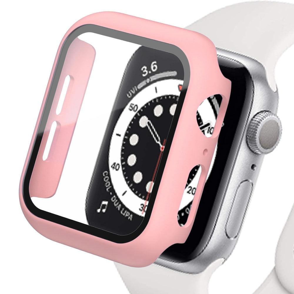 Glass apple watch discount 3