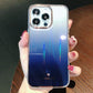 Aurora Love Heart Laser Gradient Clear Case For iPhone 14 Pro MAX 13 12 11 X XR XS 7 8 Plus