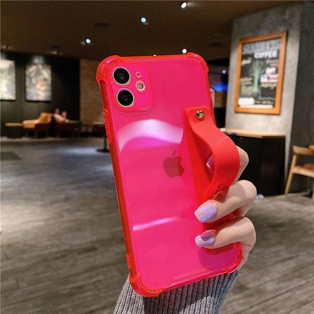 Phone Case Mobile Back Cover Luxury Designer Silicon Wallet Phone Case Strap  for iPhone 11 1213 14 - China Phone Case and Silicone Liquid Phone Case for  iPhone 11 PRO Max price