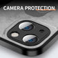 Canvas Fabric Shockproof Soft TPU Magnetic Phone Case For iPhone 14 Pro MAX Plus 13 12 11 - i-Phonecases.com