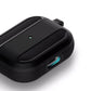 Carbon Fiber TPU Case For AirPods Pro Case Carbon Wireless Bluetooth AirPods 3 2 1 Rigid Case - i-Phonecases.com